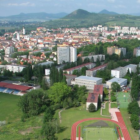 Hotel Labe Litoměřice Εξωτερικό φωτογραφία