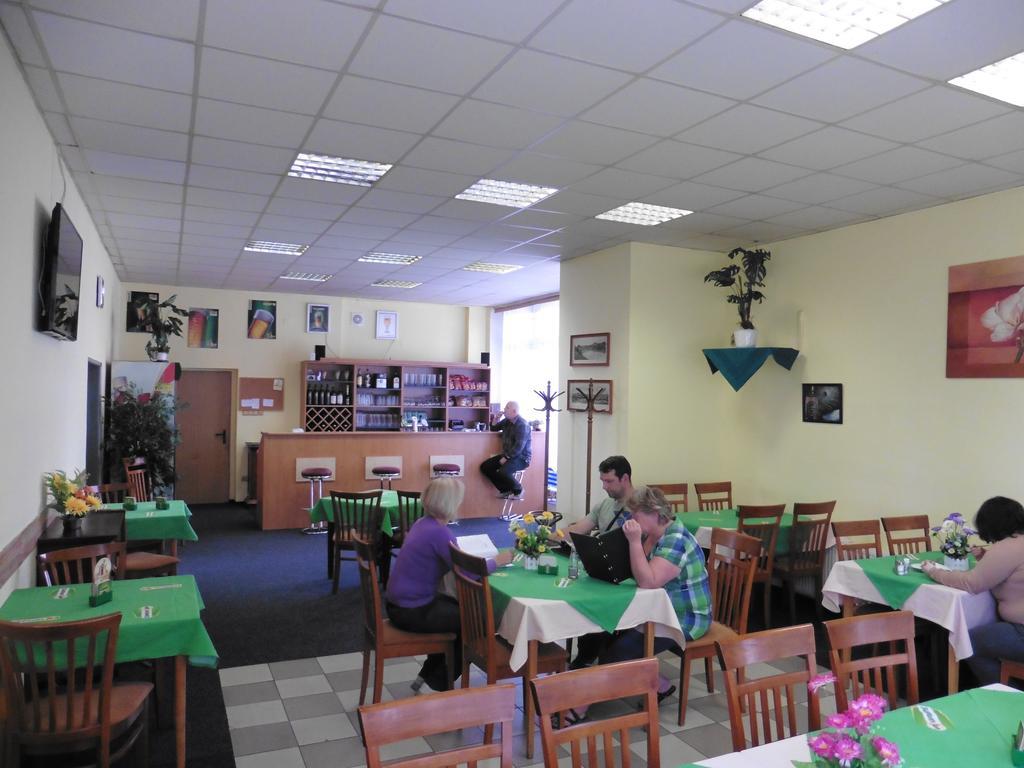 Hotel Labe Litoměřice Εξωτερικό φωτογραφία