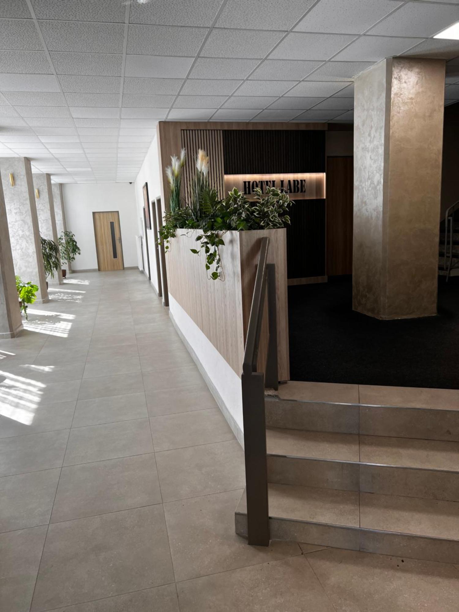 Hotel Labe Litoměřice Εξωτερικό φωτογραφία