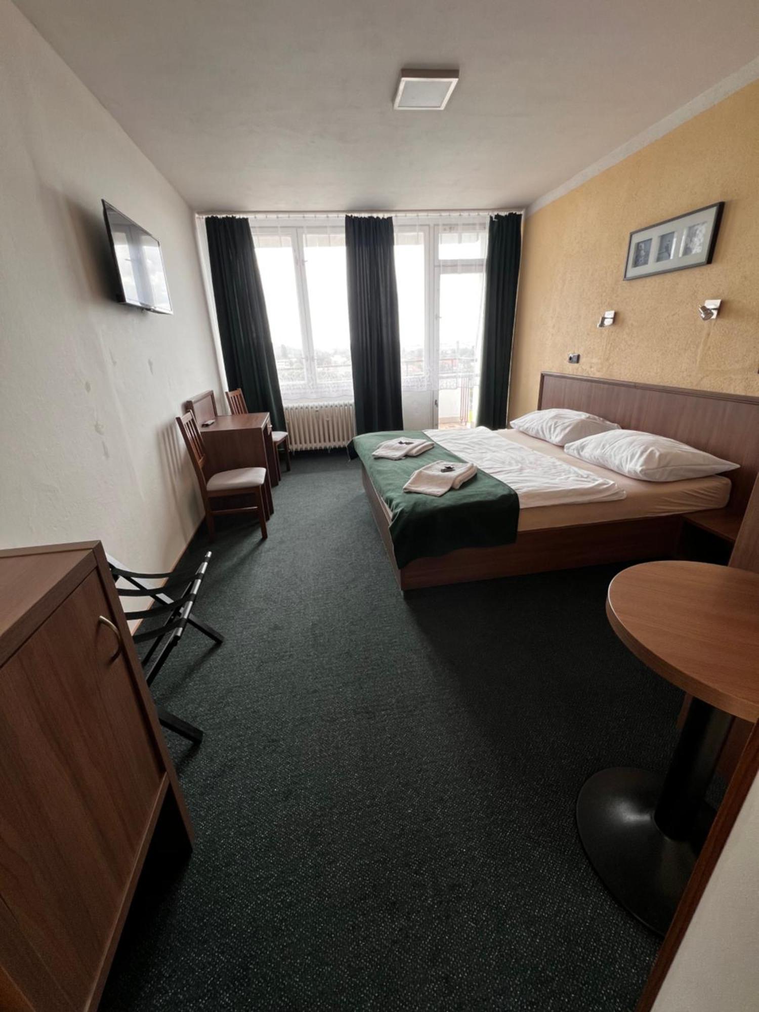 Hotel Labe Litoměřice Εξωτερικό φωτογραφία