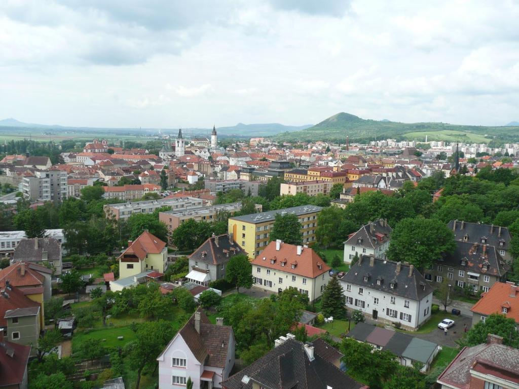 Hotel Labe Litoměřice Εξωτερικό φωτογραφία